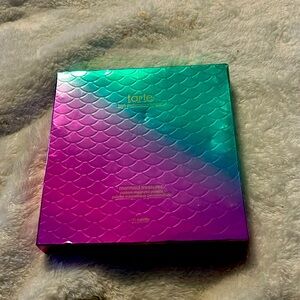 Tarte Mermaid custom magnetic pallet. New in box.